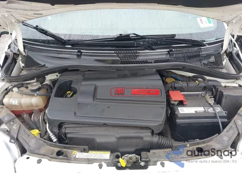 2012 Fiat 500 Sport from USA, damaged, VIN 3C3CFFBR0CT113811